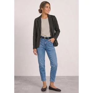 Kép 3/6 - Blézer és dzseki indoor - QR Dessin Basic Blazer - 26HW