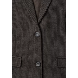 Kép 5/6 - Blézer és dzseki indoor - QR Dessin Basic Blazer - 26HW