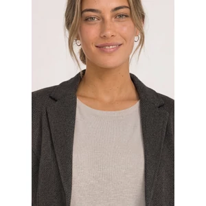 Kép 6/6 - Blézer és dzseki indoor - QR Dessin Basic Blazer - 26HW