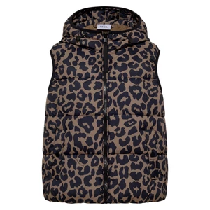 Kép 4/7 - Mellény - TOS AOP Nylon Vest - 26HW
