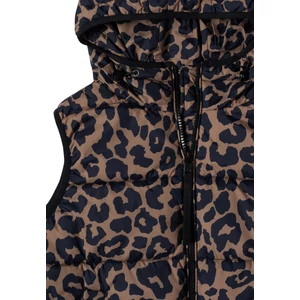 Kép 5/7 - Mellény - TOS AOP Nylon Vest - 26HW