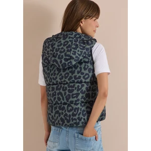 Kép 2/7 - Mellény - TOS AOP Nylon Vest - 26HW