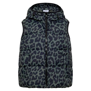 Kép 4/7 - Mellény - TOS AOP Nylon Vest - 26HW