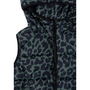 Kép 5/7 - Mellény - TOS AOP Nylon Vest - 26HW