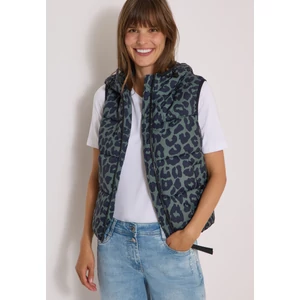 Kép 7/7 - Mellény - TOS AOP Nylon Vest - 26HW