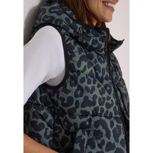 Kép 6/7 - Mellény - TOS AOP Nylon Vest - 26HW