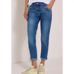 Kép 6/7 - Nadrág - Style Scarlett Mid Blue Leo Ta - 2608