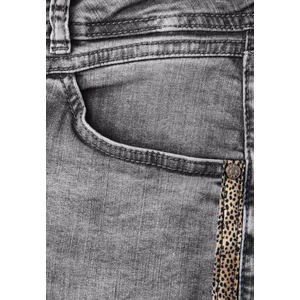 Kép 6/6 - OTLT Nadrág - Style Straight Leg,mw,grey 2510 WS02