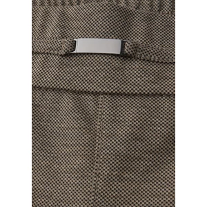 Kép 6/6 - Nadrág - LTD_QR_Bonny Buckle Piquee Mel 2510 WS02