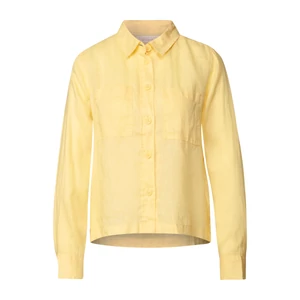 Kép 5/6 - Blúz-Ing - LS_Buttoned shirtcollar blouse 2504
