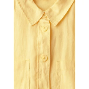 Kép 6/6 - Blúz-Ing - LS_Buttoned shirtcollar blouse 2504