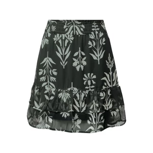 Kép 5/6 - Szoknya - chiffon volant Skirt_print 2504