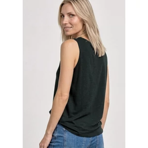 Kép 2/6 - Ing - LTD QR slub jersey top w.shoul - 26FS