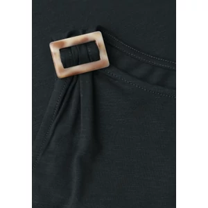 Kép 5/6 - Ing - LTD QR slub jersey top w.shoul - 26FS