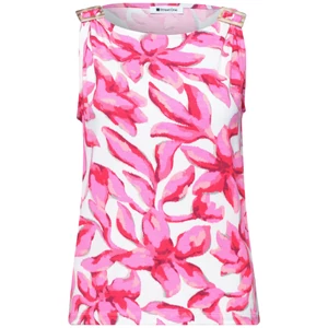 Kép 4/7 - Ing - LTD QR printed jersey top w.sh - 26FS
