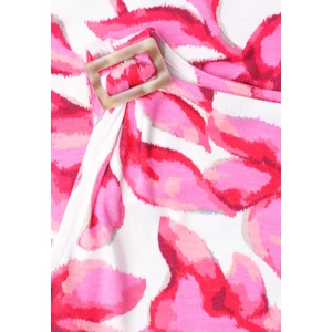 Kép 5/7 - Ing - LTD QR printed jersey top w.sh - 26FS