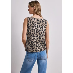 Kép 2/7 - Ing - LTD QR printed jersey top w.sh - 26FS