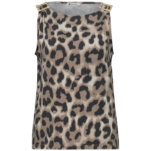 Kép 4/7 - Ing - LTD QR printed jersey top w.sh - 26FS