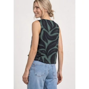 Kép 2/6 - Ing - LTD QR printed jersey top w.sh - 26FS