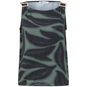 Kép 4/6 - Ing - LTD QR printed jersey top w.sh - 26FS