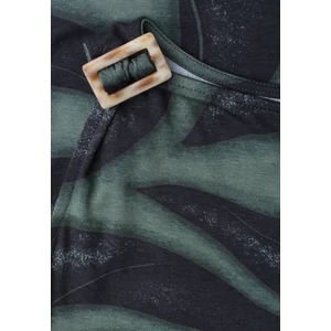 Kép 5/6 - Ing - LTD QR printed jersey top w.sh - 26FS