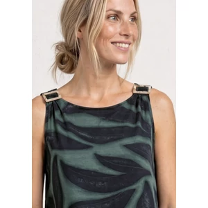 Kép 6/6 - Ing - LTD QR printed jersey top w.sh - 26FS