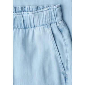 Kép 5/6 - Nadrág - QR Style Emee Wide Leg,hw,blea - 26FS