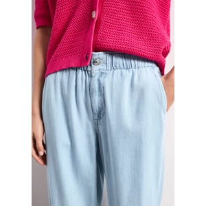 Kép 6/6 - Nadrág - QR Style Emee Wide Leg,hw,blea - 26FS