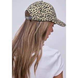 Kép 2/5 - Kieg.ruházat - OP_Washed Denim Leo Cap - 2603