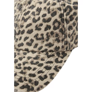 Kép 4/5 - Kieg.ruházat - OP_Washed Denim Leo Cap - 2603
