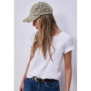Kép 5/5 - Kieg.ruházat - OP_Washed Denim Leo Cap - 2603