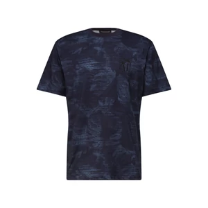 Kép 4/6 - Póló - Allover printed T-Shirt w. emb - 2605
