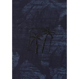 Kép 5/6 - Póló - Allover printed T-Shirt w. emb - 2605