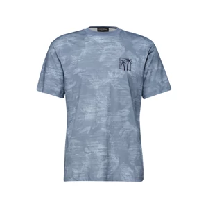 Kép 4/6 - Póló - Allover printed T-Shirt w. emb - 2605