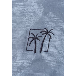 Kép 5/6 - Póló - Allover printed T-Shirt w. emb - 2605