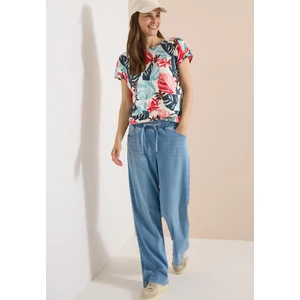 Kép 3/6 - Ing - TOS AOP Print Mix T-Shirt - 26FS