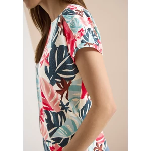 Kép 6/6 - Ing - TOS AOP Print Mix T-Shirt - 26FS