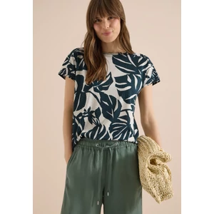 Kép 1/7 - Ing - TOS AOP Print Mix T-Shirt - 26FS