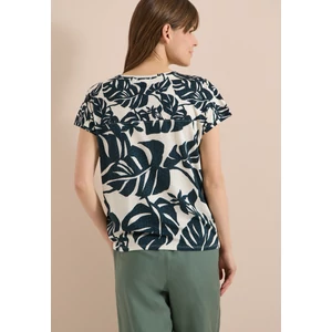 Kép 2/7 - Ing - TOS AOP Print Mix T-Shirt - 26FS
