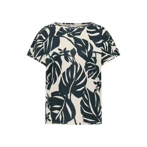 Kép 4/7 - Ing - TOS AOP Print Mix T-Shirt - 26FS