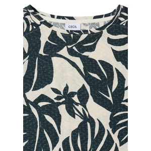 Kép 5/7 - Ing - TOS AOP Print Mix T-Shirt - 26FS