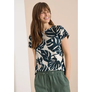 Kép 6/7 - Ing - TOS AOP Print Mix T-Shirt - 26FS