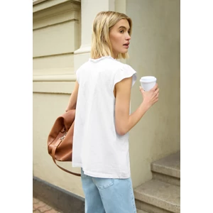 Kép 2/7 - Póló - LTD QR Studio_Shirt w.frill ne - 26FS