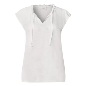 Kép 4/7 - Póló - LTD QR Studio_Shirt w.frill ne - 26FS