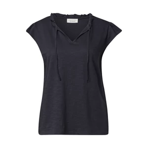 Kép 4/5 - Póló - LTD QR Studio_Shirt w.frill ne - 26FS