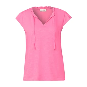 Kép 4/7 - Póló - LTD QR Studio_Shirt w.frill ne - 26FS