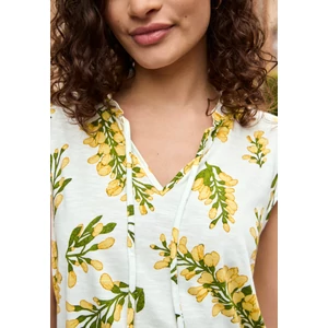 Kép 6/6 - Póló - LTD QR Studio_Printed shirt w. - 26FS