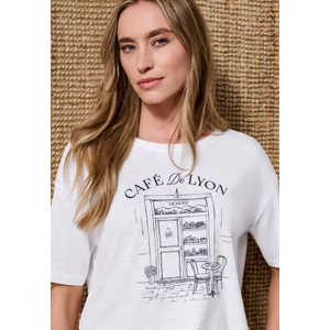 Kép 1/6 - Ing - LTD QR shirt w.illustration - 26HW