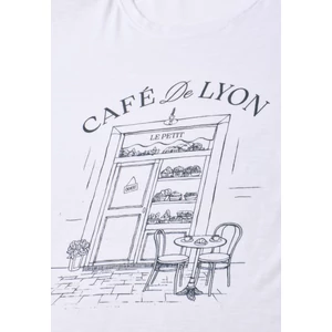 Kép 5/6 - Ing - LTD QR shirt w.illustration - 26HW