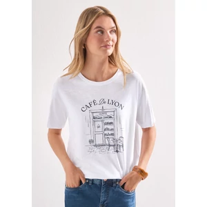 Kép 6/6 - Ing - LTD QR shirt w.illustration - 26HW